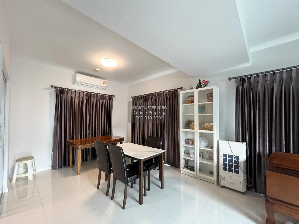 ขายบ้าน  วิลเลจจิโอ 2 พระราม 2 บางน้ำจืด เมืองสมุทรสาคร สมุทรสาคร 4