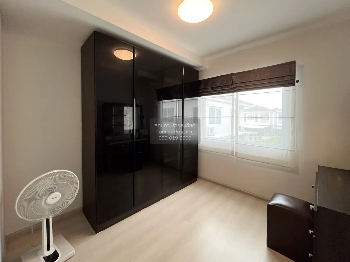 ขายบ้าน  วิลเลจจิโอ 2 พระราม 2 บางน้ำจืด เมืองสมุทรสาคร สมุทรสาคร