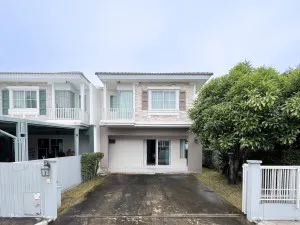 ขายบ้าน  วิลเลจจิโอ 2 พระราม 2 บางน้ำจืด เมืองสมุทรสาคร สมุทรสาคร CX-148719