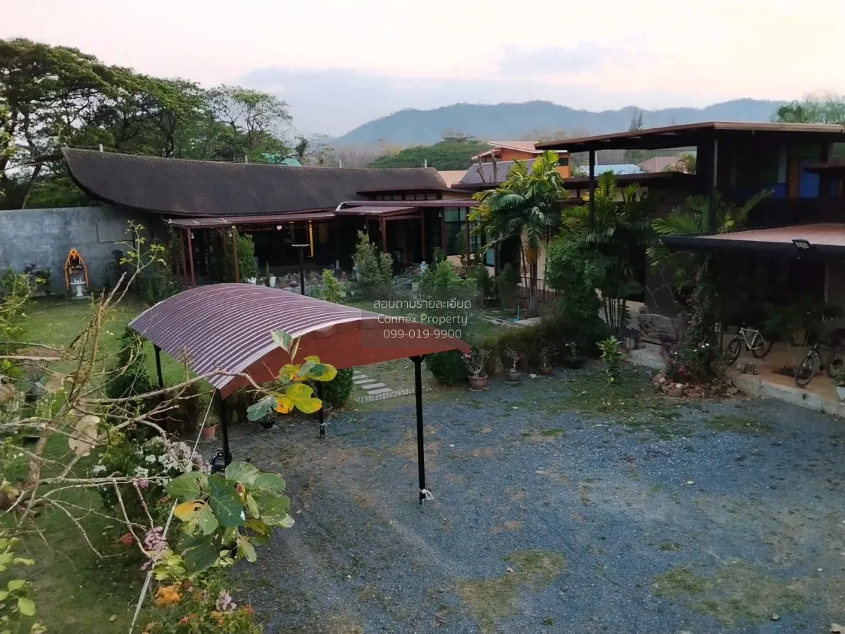 For Sale Single-story detached house with a large garden area , n 3