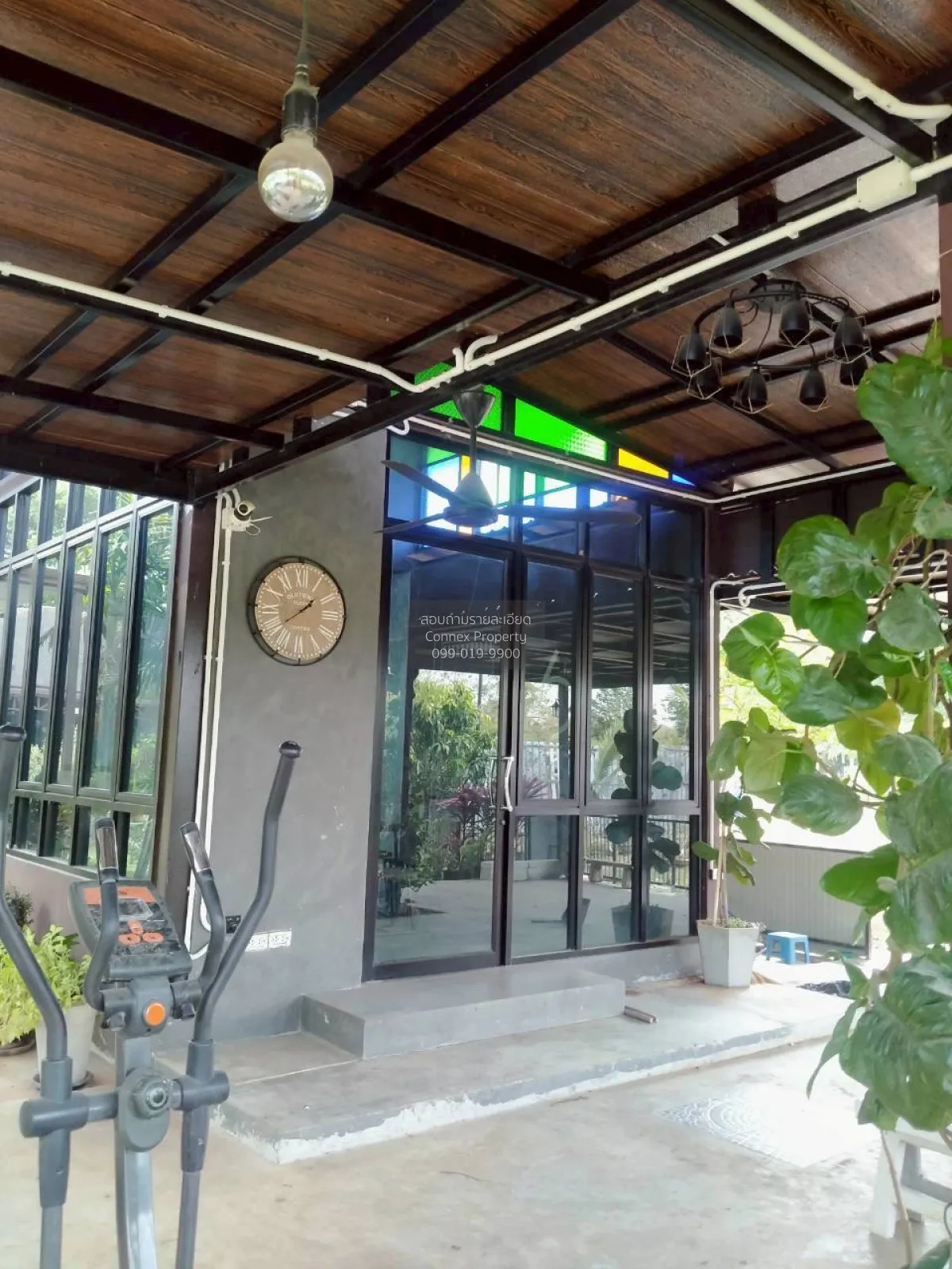 For Sale Single-story detached house with a large garden area , n