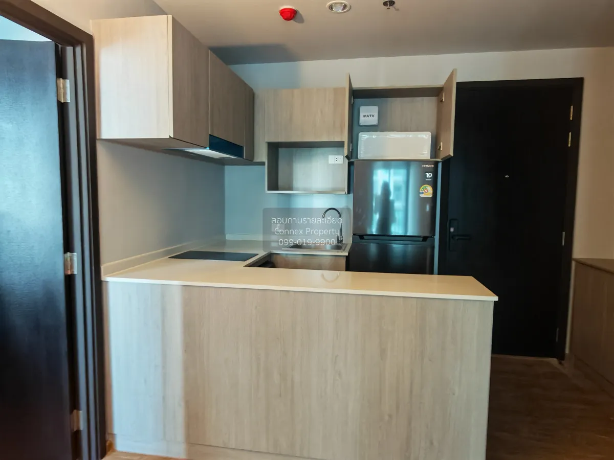 For Rent Condo , Noble Nue Evo Ari , corner unit , wide frontage  3