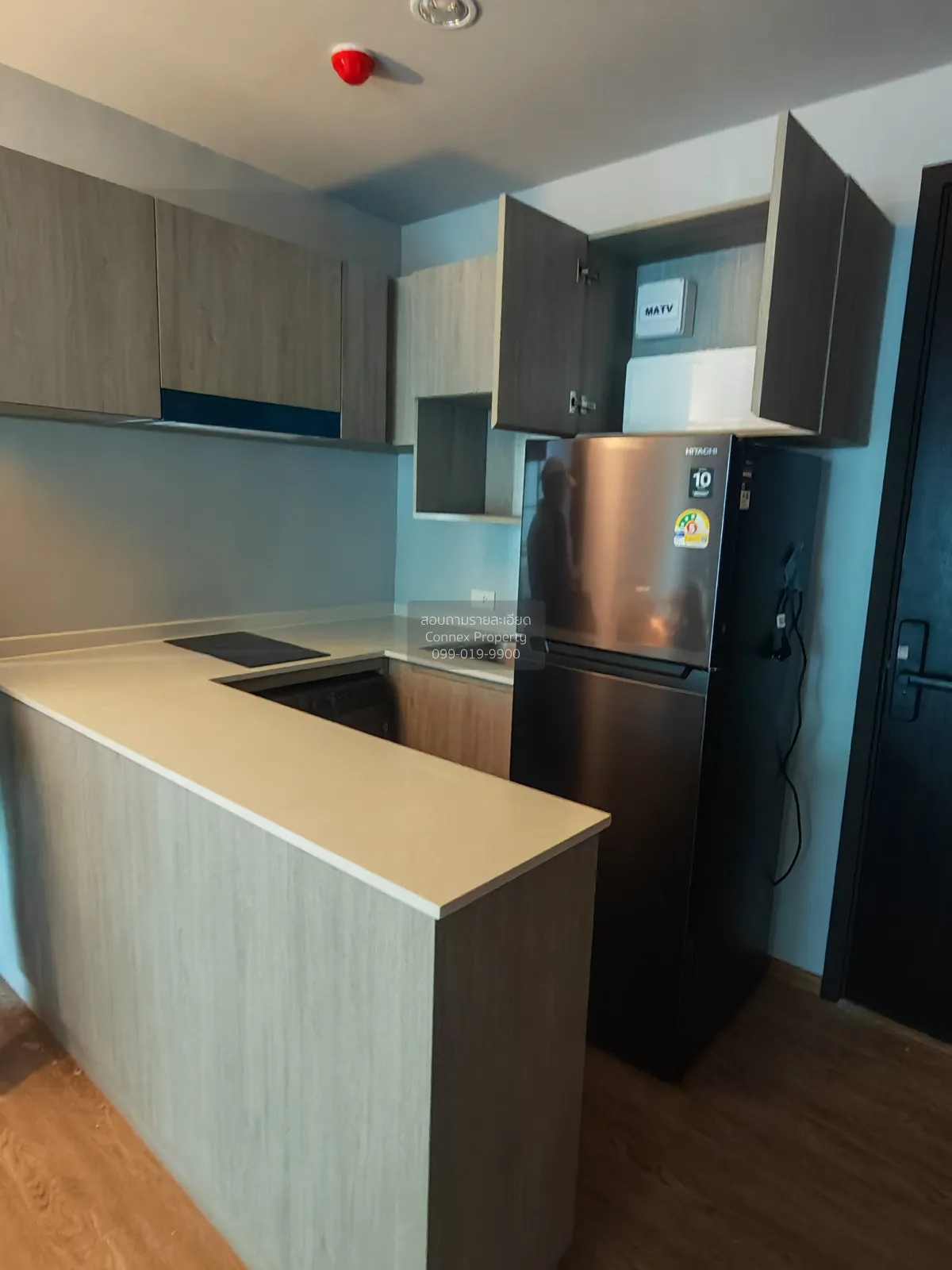 For Rent Condo , Noble Nue Evo Ari , corner unit , wide frontage  4