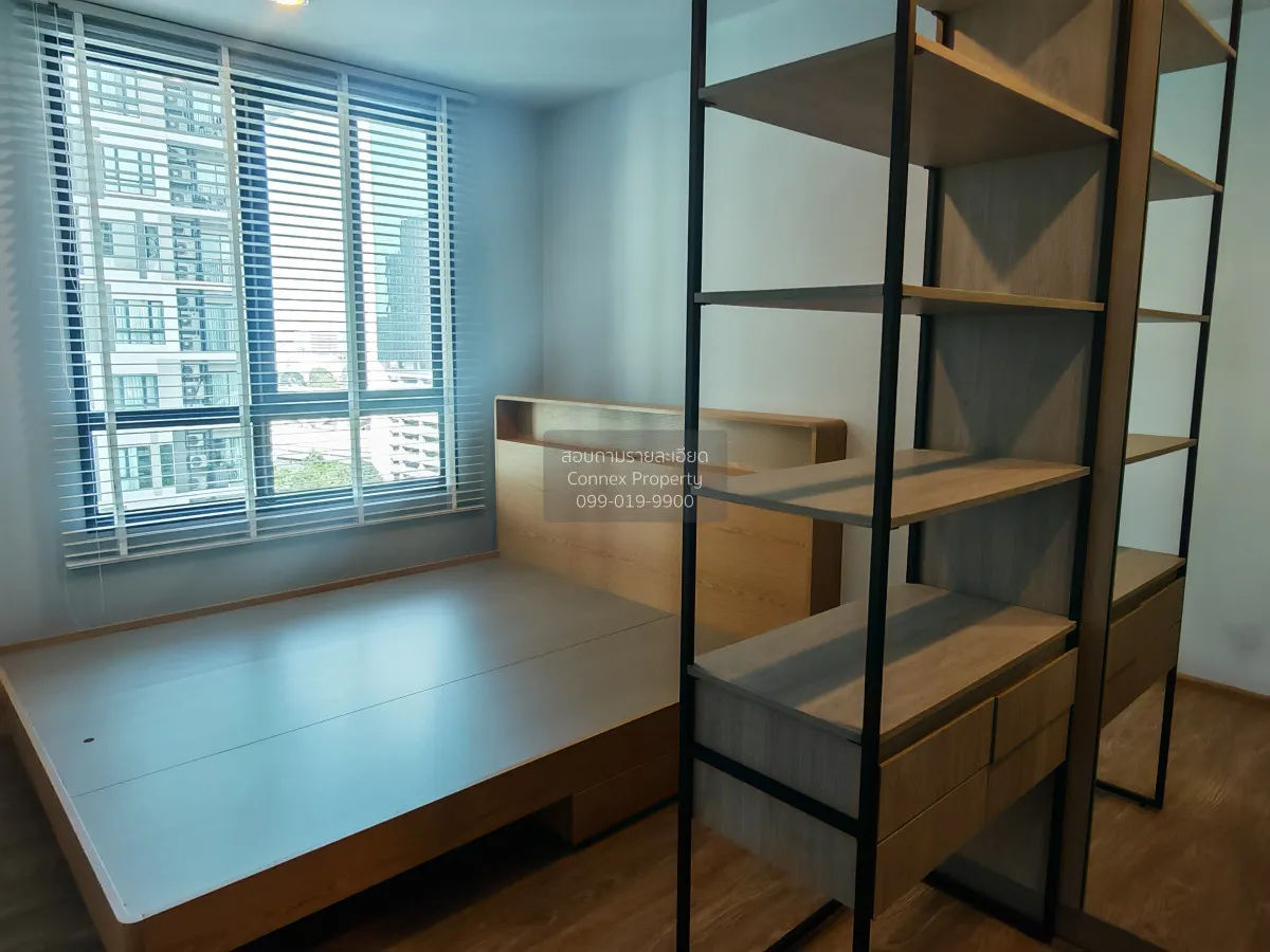 เช่าคอนโด  โนเบิล นิว อีโว อารีย์ ห้องมุม หน้ากว้าง BTS-อารีย์ ถน