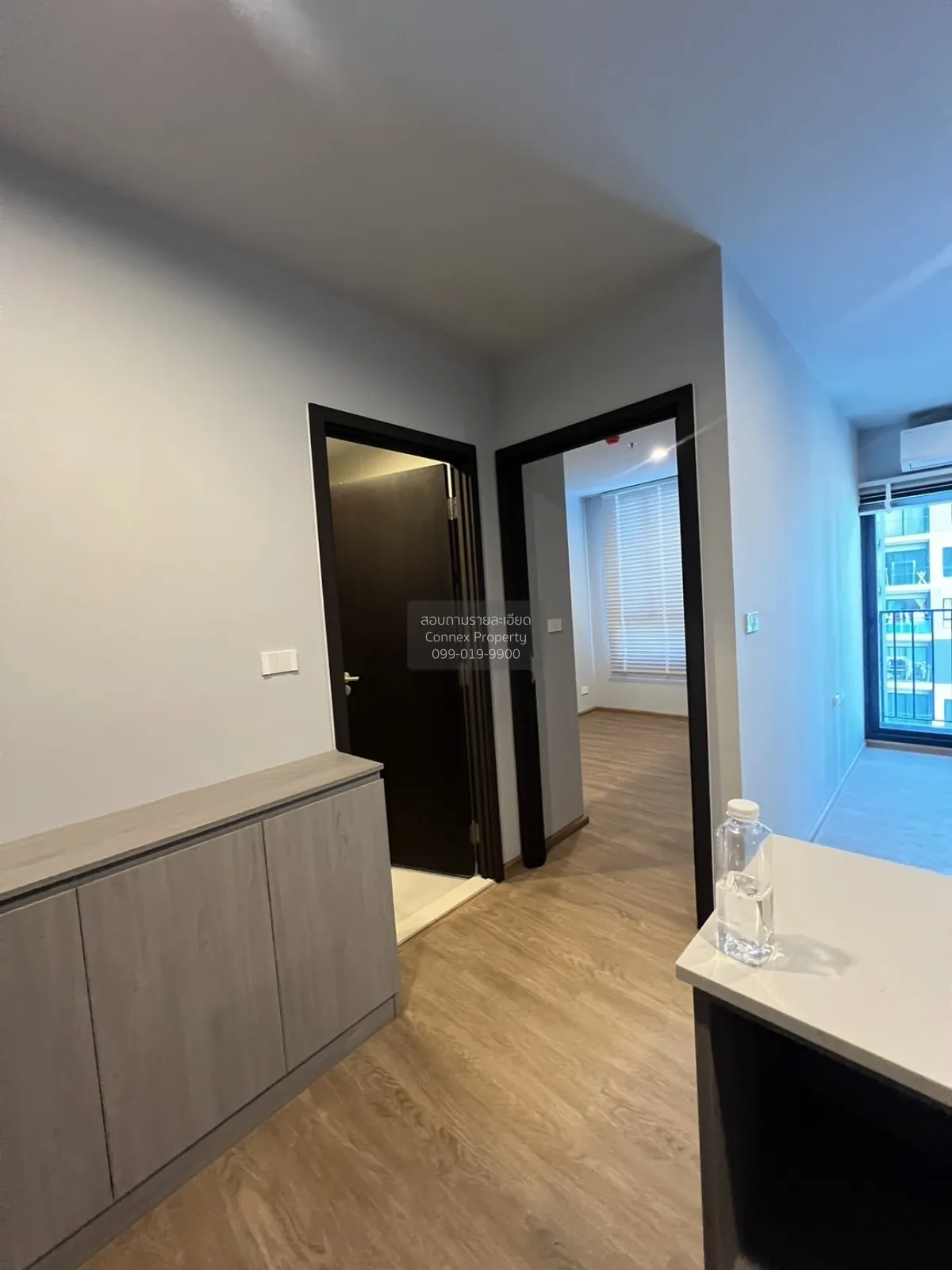 เช่าคอนโด  โนเบิล นิว อีโว อารีย์ ห้องมุม หน้ากว้าง BTS-อารีย์ ถน