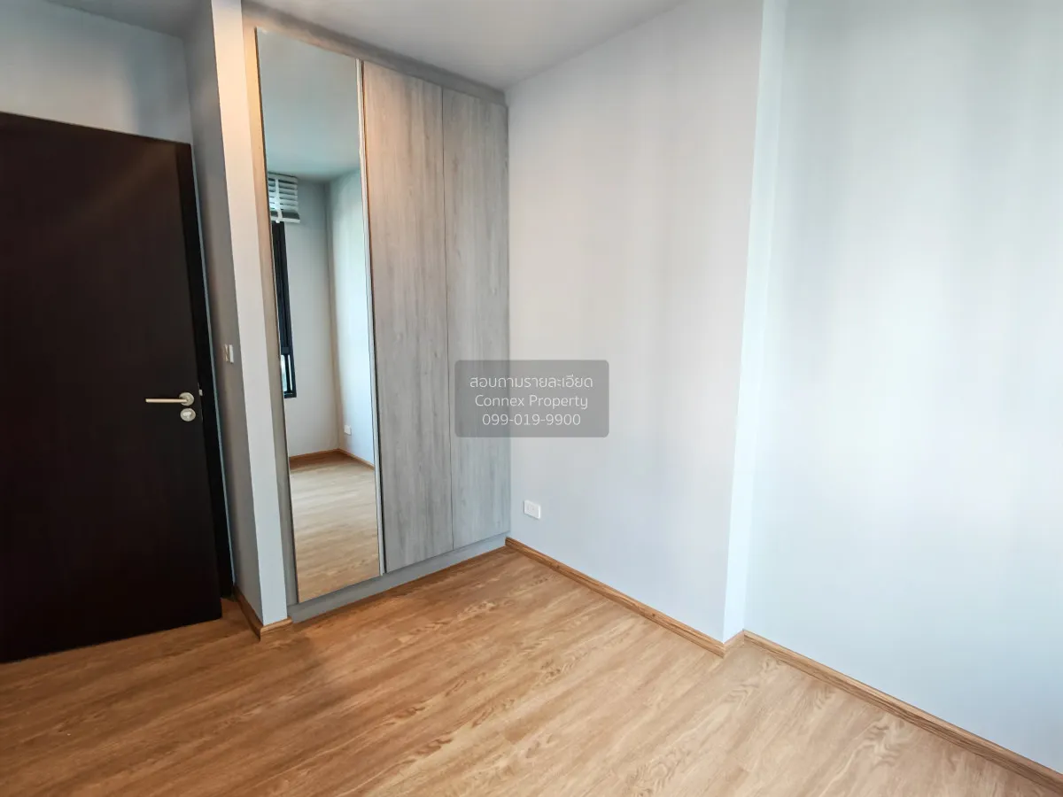 เช่าคอนโด  โนเบิล นิว อีโว อารีย์ ห้องมุม หน้ากว้าง BTS-อารีย์ ถน