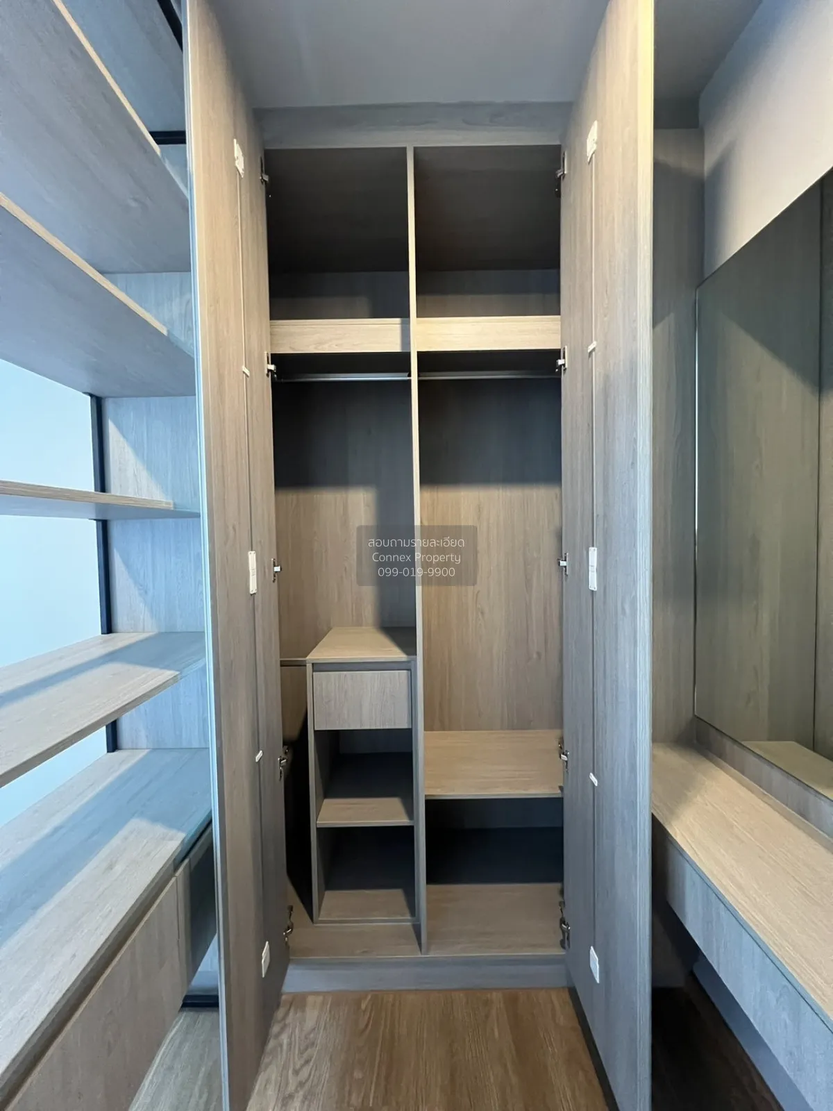 เช่าคอนโด  โนเบิล นิว อีโว อารีย์ ห้องมุม หน้ากว้าง BTS-อารีย์ ถน