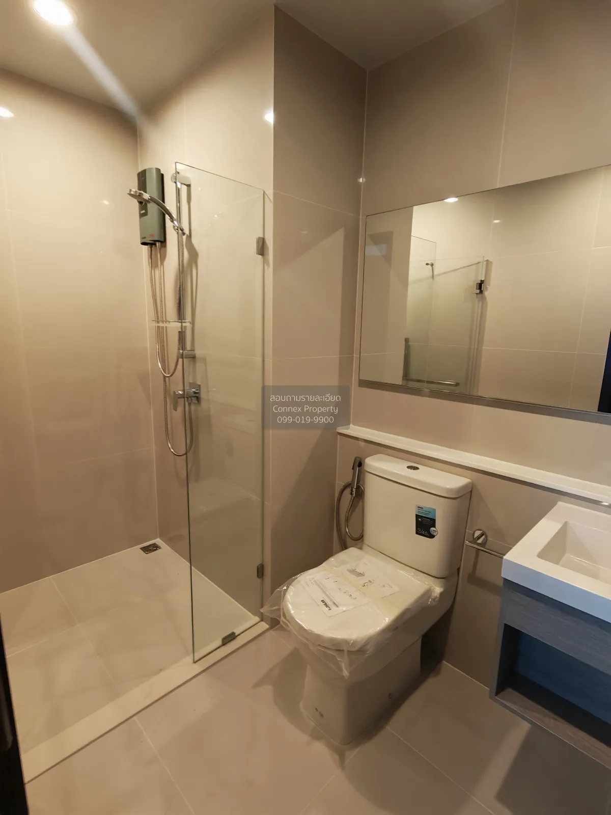 เช่าคอนโด  โนเบิล นิว อีโว อารีย์ ห้องมุม หน้ากว้าง BTS-อารีย์ ถน