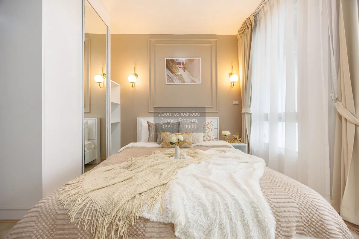 For Sale Condo , @ City Sukhumvit 101/1 , BTS-Punnawithi , Bang C 2