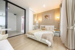 For Sale Condo , @ City Sukhumvit 101/1 , BTS-Punnawithi , Bang Chak , Phra Khanong , Bangkok , CX-148722