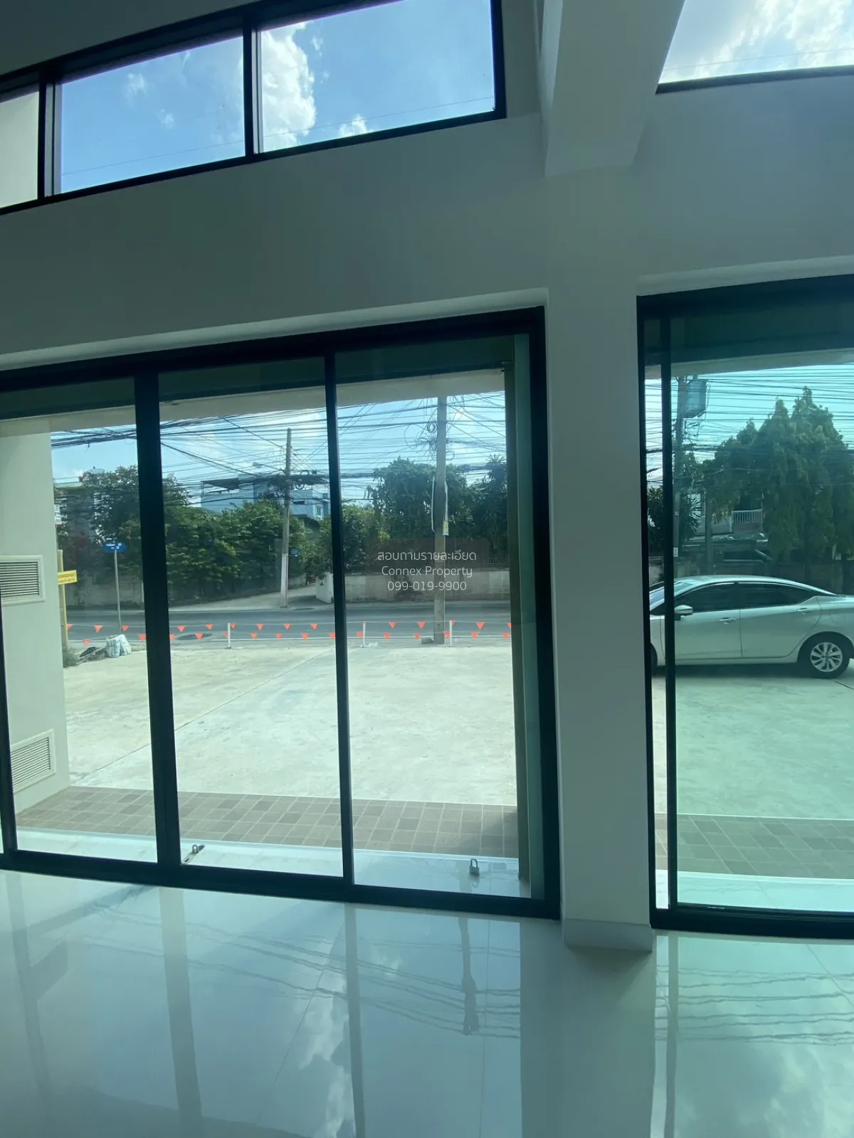 ขายPremium Home Office- โฮมออกฟิตหรู อาคาร 3.5 ชั้น  ท่าแร้ง เขต 