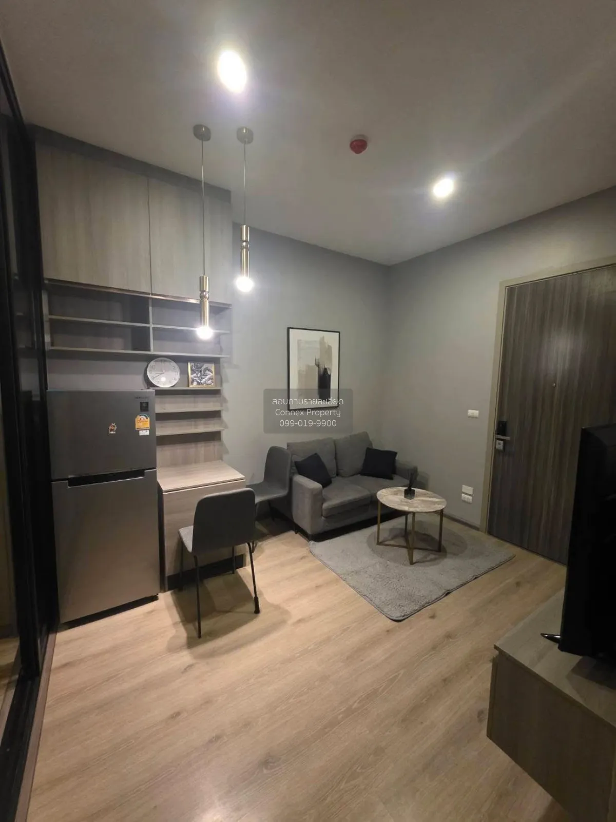 เช่าคอนโด  ไนท์บริดจ์ ไพร์ม อ่อนนุช BTS-อ่อนนุช พระโขนง เขต วัฒนา 3