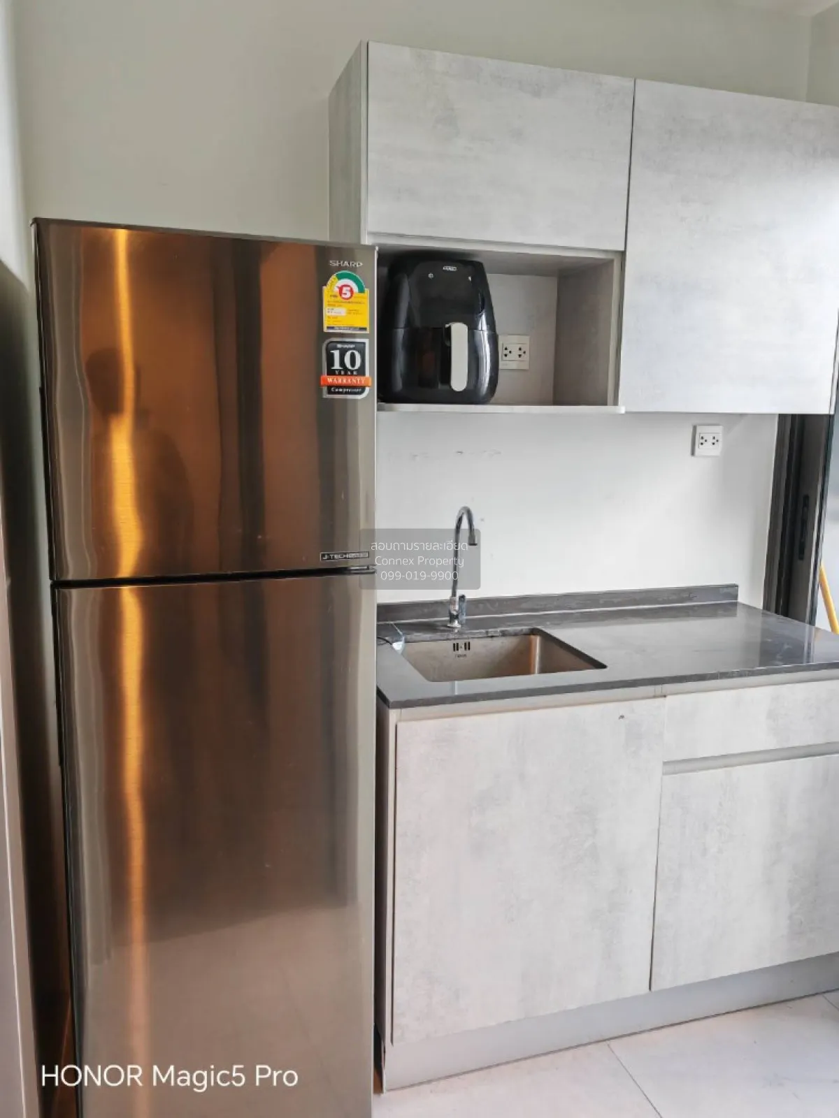 For Rent Condo , The Politan Aqua , MRT-Phra Nang Klao Bridge , B 1