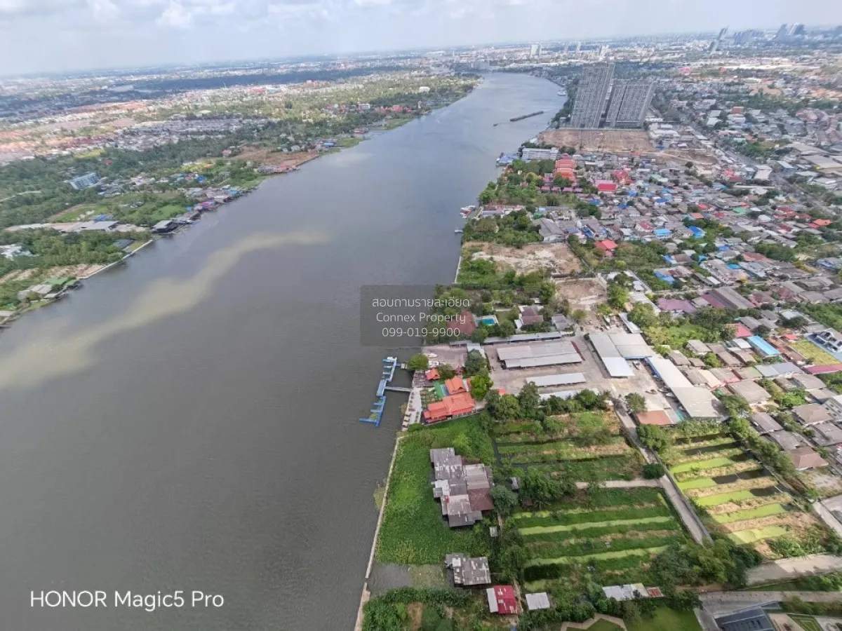 For Rent Condo , The Politan Aqua , MRT-Phra Nang Klao Bridge , B 2