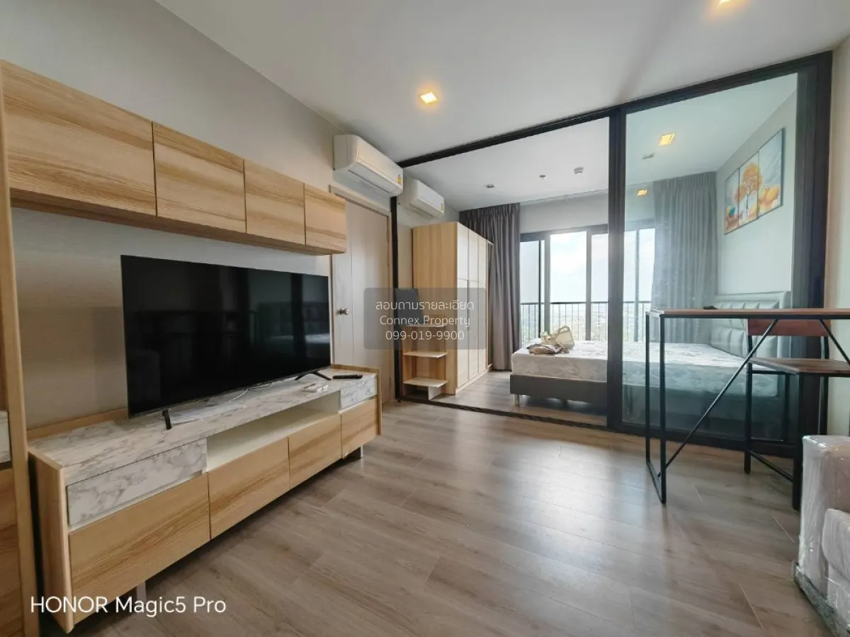 For Rent Condo , The Politan Aqua , MRT-Phra Nang Klao Bridge , B 3