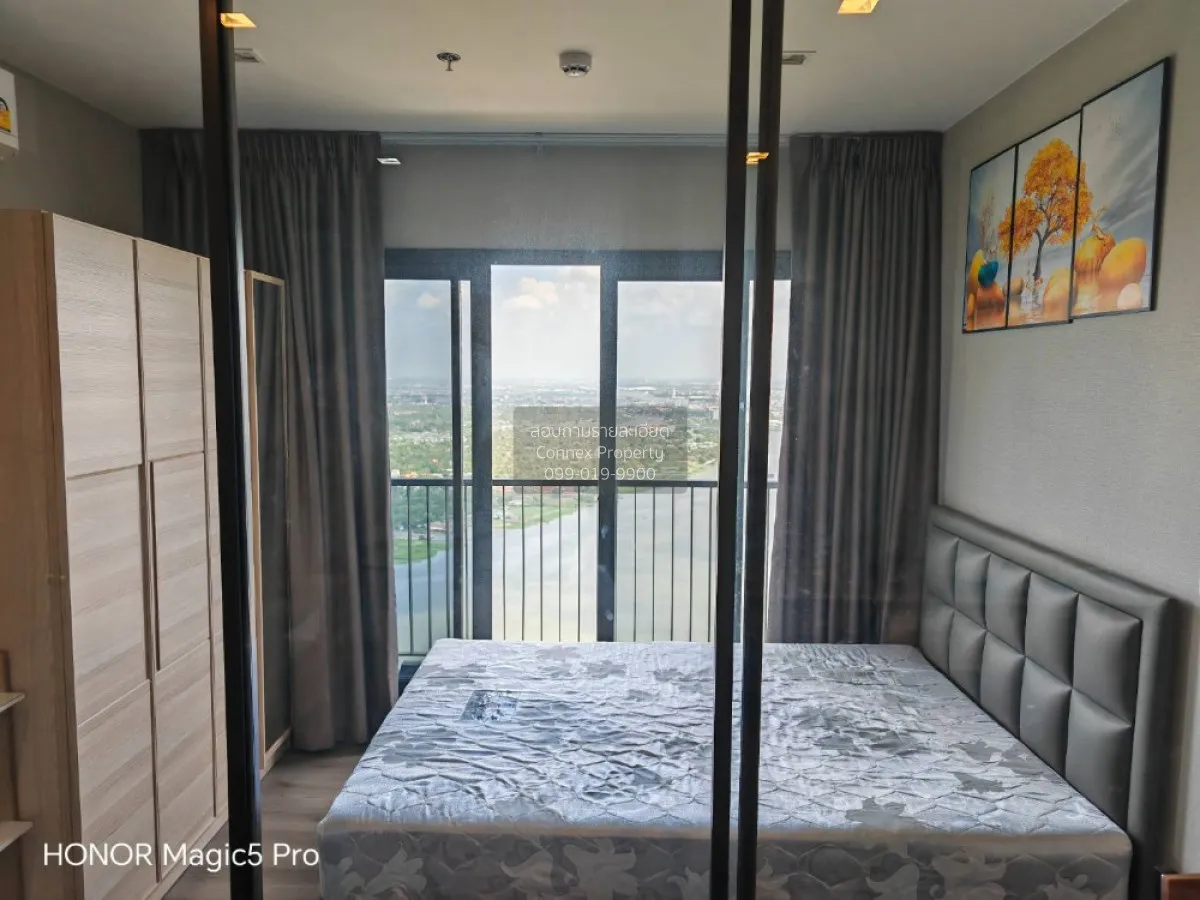 For Rent Condo , The Politan Aqua , MRT-Phra Nang Klao Bridge , B 4