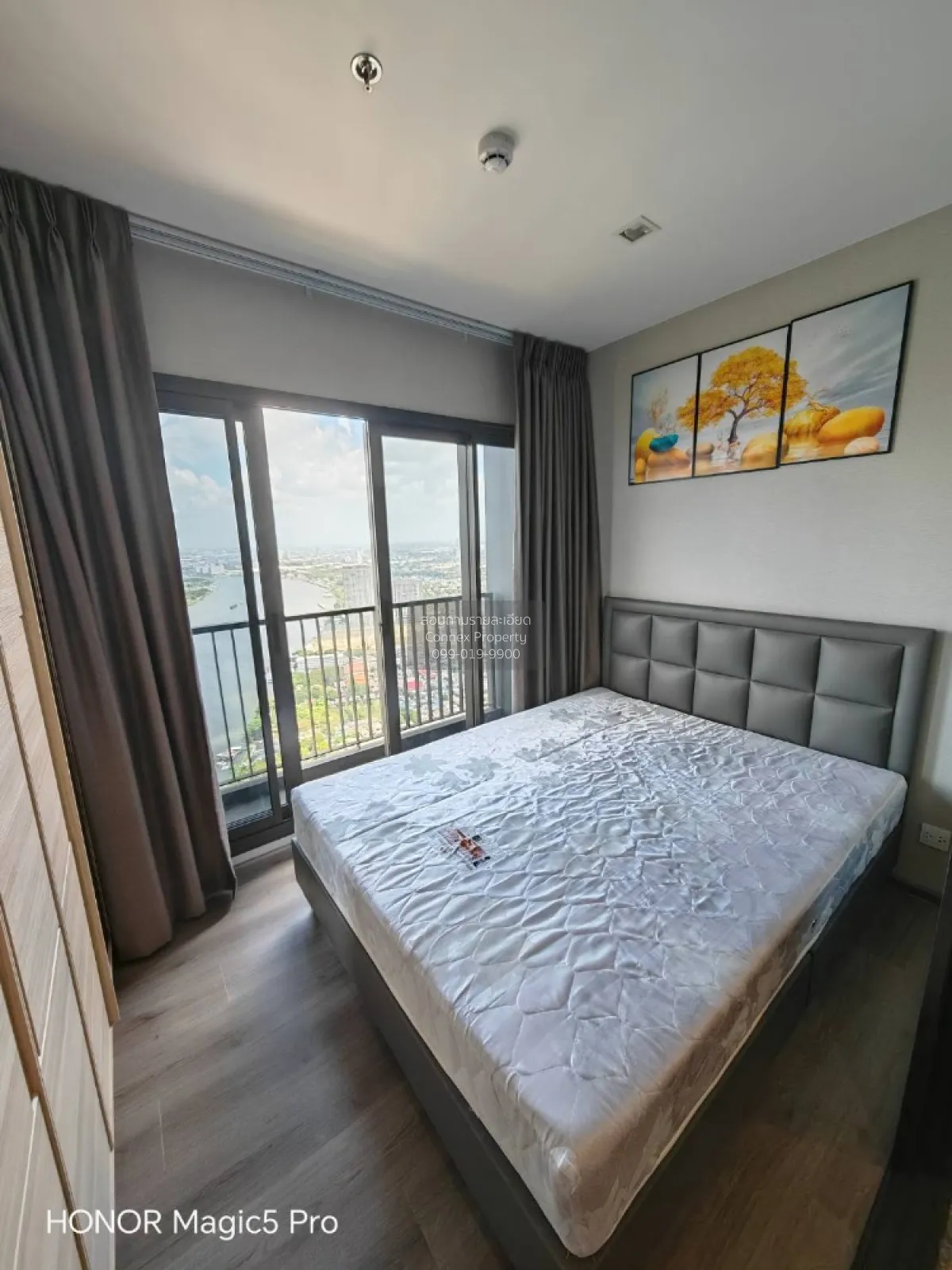 เช่าคอนโด  เดอะ โพลิแทน อควา MRT-สะพานพระนั่งเกล้า บางกระสอ เมือง