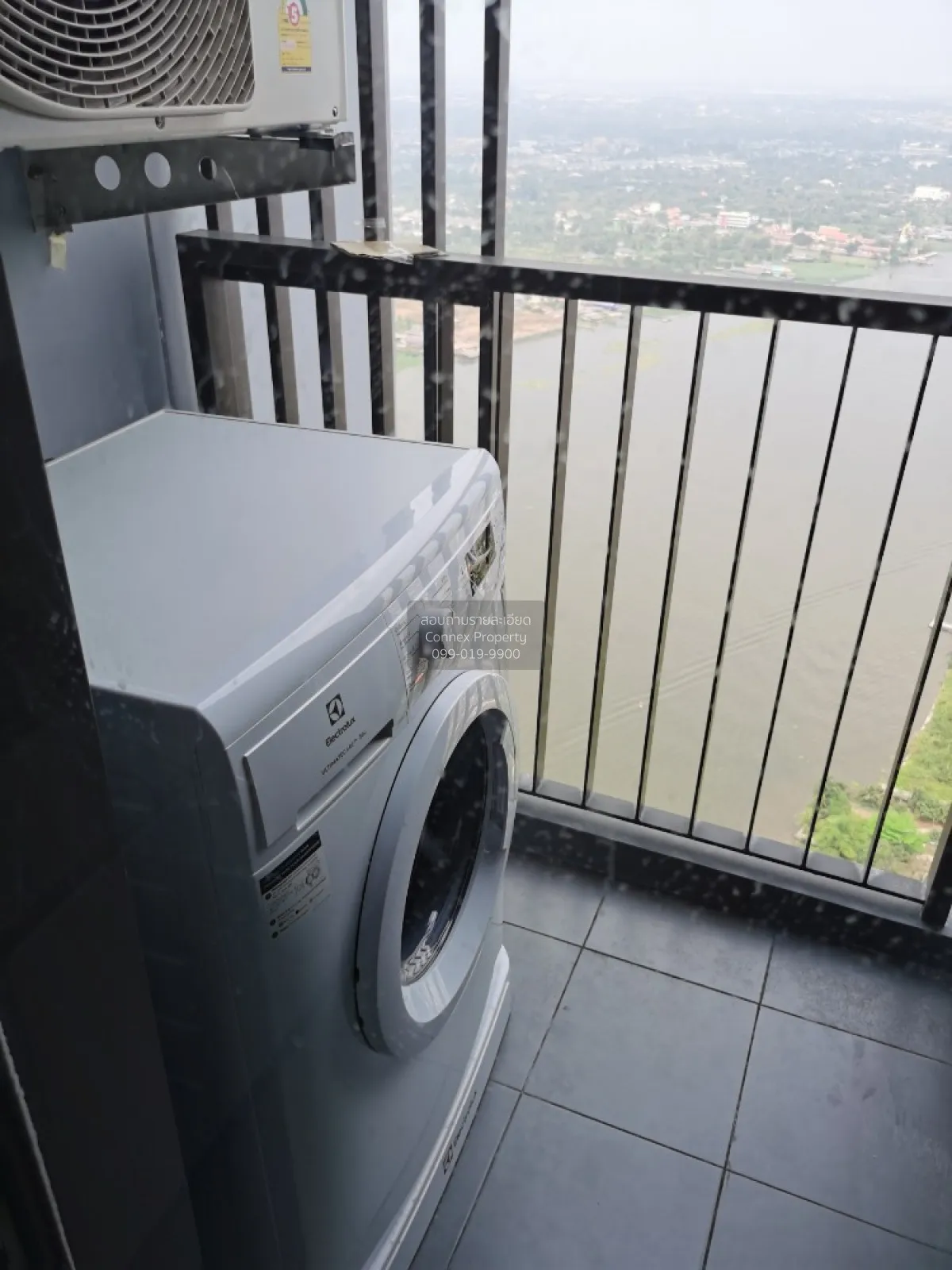 For Rent Condo , The Politan Aqua , MRT-Phra Nang Klao Bridge , B