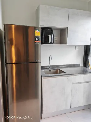 For Rent Condo , The Politan Aqua , MRT-Phra Nang Klao Bridge , Bang Kraso , Mueang Nonthaburi , Nonthaburi , CX-148730