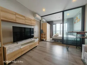 เช่าคอนโด  เดอะ โพลิแทน อควา MRT-สะพานพระนั่งเกล้า บางกระสอ เมืองนนทบุรี นนทบุรี CX-148730