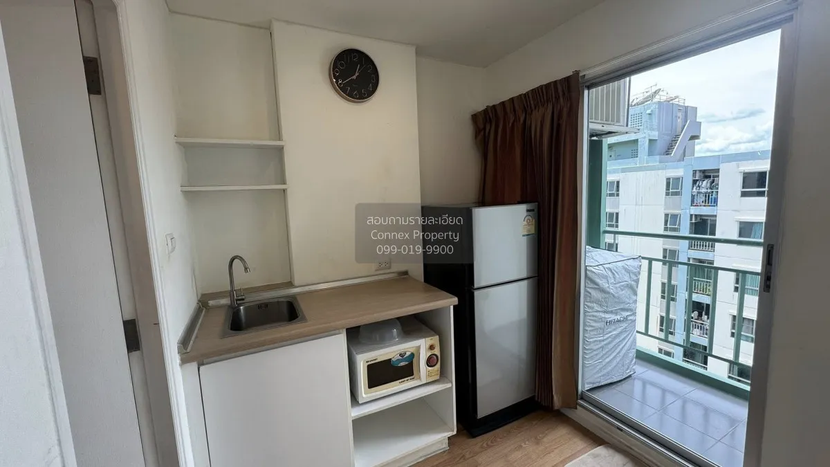 For Sale Condo , Lumpini Ville Onnut 46 , Suan Luang , Suan Luang 2