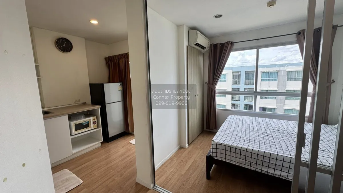 For Rent Condo , Lumpini Ville Onnut 46 , Suan Luang , Suan Luang 3