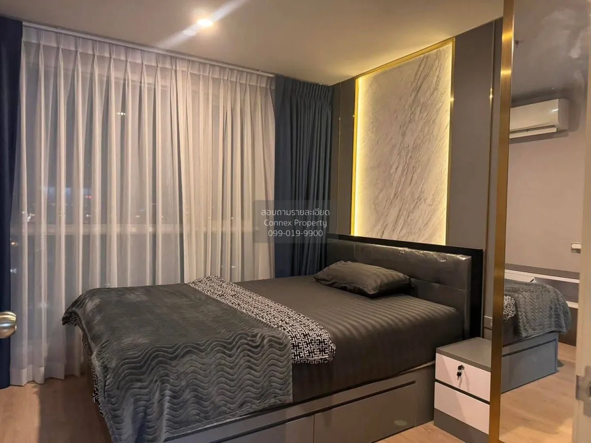 เช่าคอนโด  ลุมพินี ซีเล็คเต็ด สุทธิสาร - สะพานควาย BTS-สะพานควาย  1