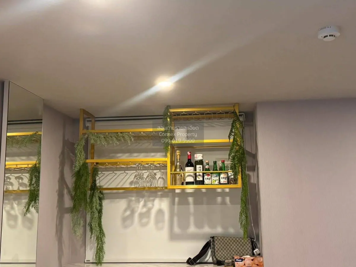 เช่าคอนโด  ลุมพินี ซีเล็คเต็ด สุทธิสาร - สะพานควาย BTS-สะพานควาย  3