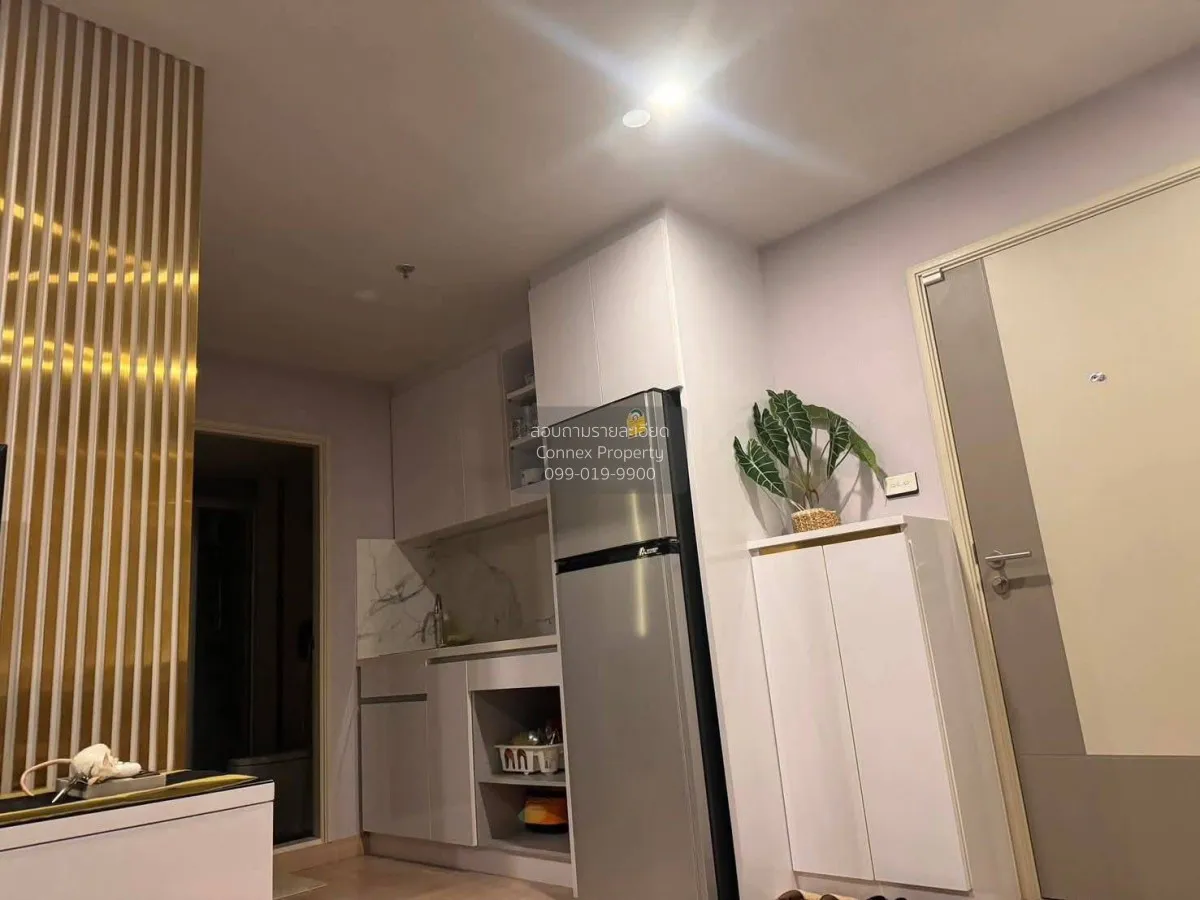 เช่าคอนโด  ลุมพินี ซีเล็คเต็ด สุทธิสาร - สะพานควาย BTS-สะพานควาย 