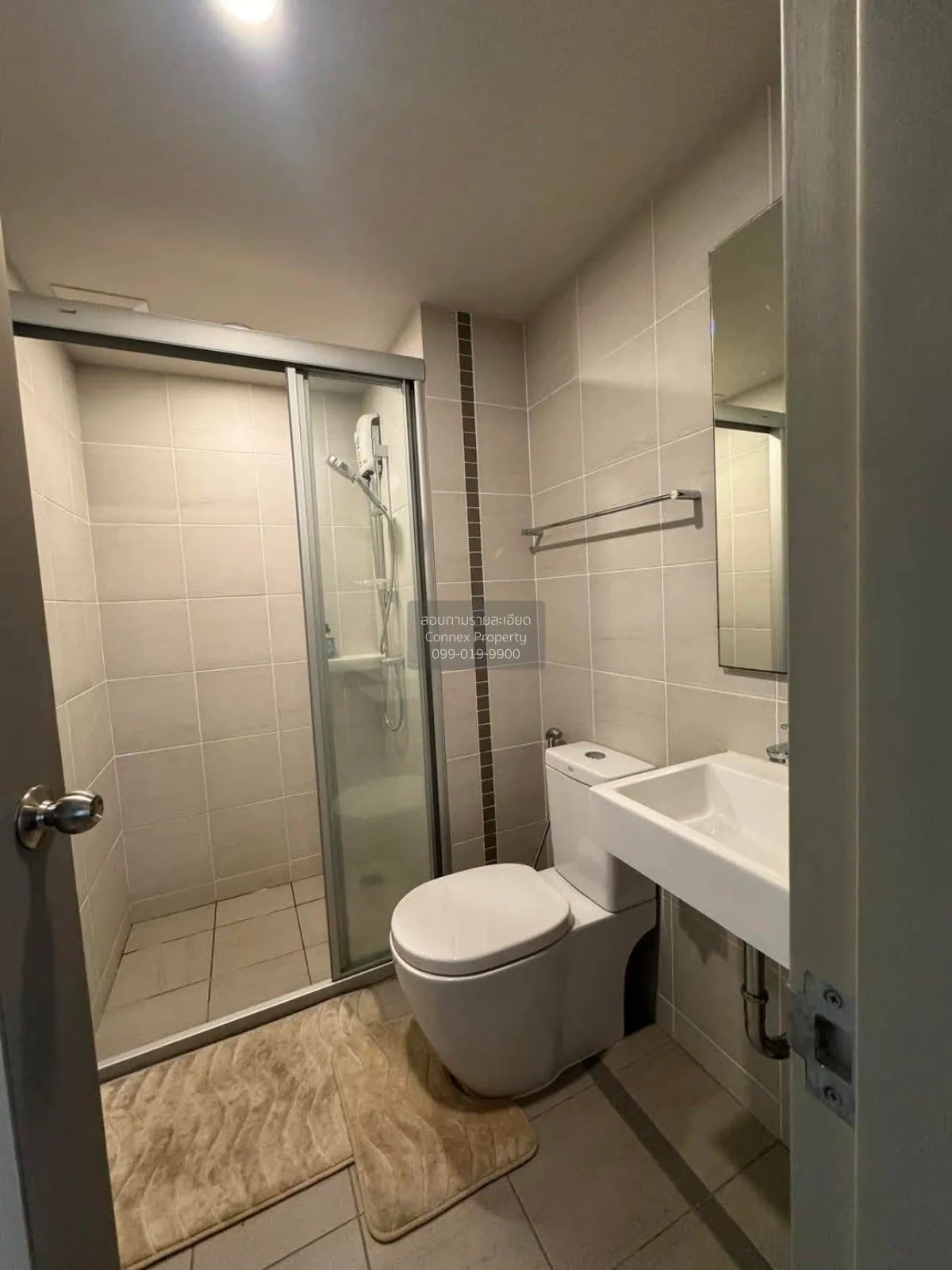 เช่าคอนโด  ลุมพินี ซีเล็คเต็ด สุทธิสาร - สะพานควาย BTS-สะพานควาย 