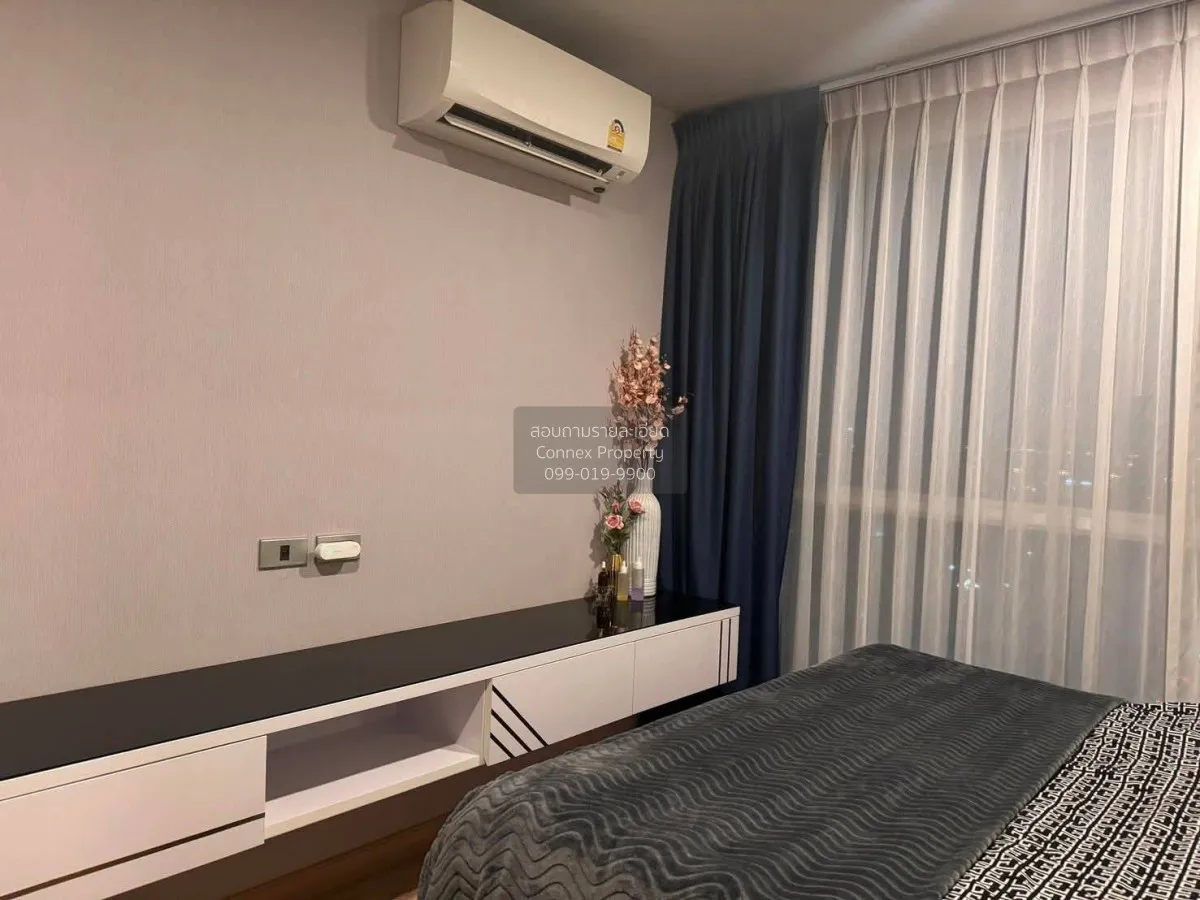 เช่าคอนโด  ลุมพินี ซีเล็คเต็ด สุทธิสาร - สะพานควาย BTS-สะพานควาย 