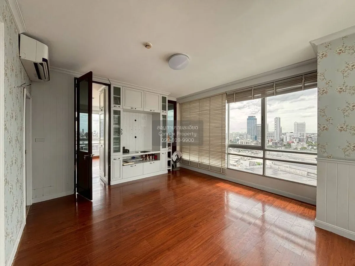For Sale Condo , The Zest Ladprao , nice view , corner unit , wid 1