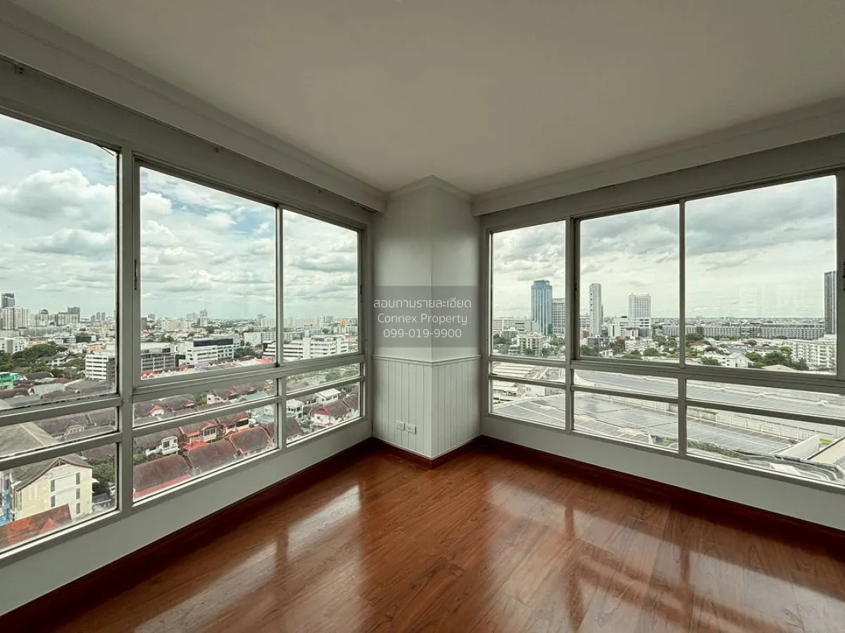 For Sale Condo , The Zest Ladprao , nice view , corner unit , wid 3