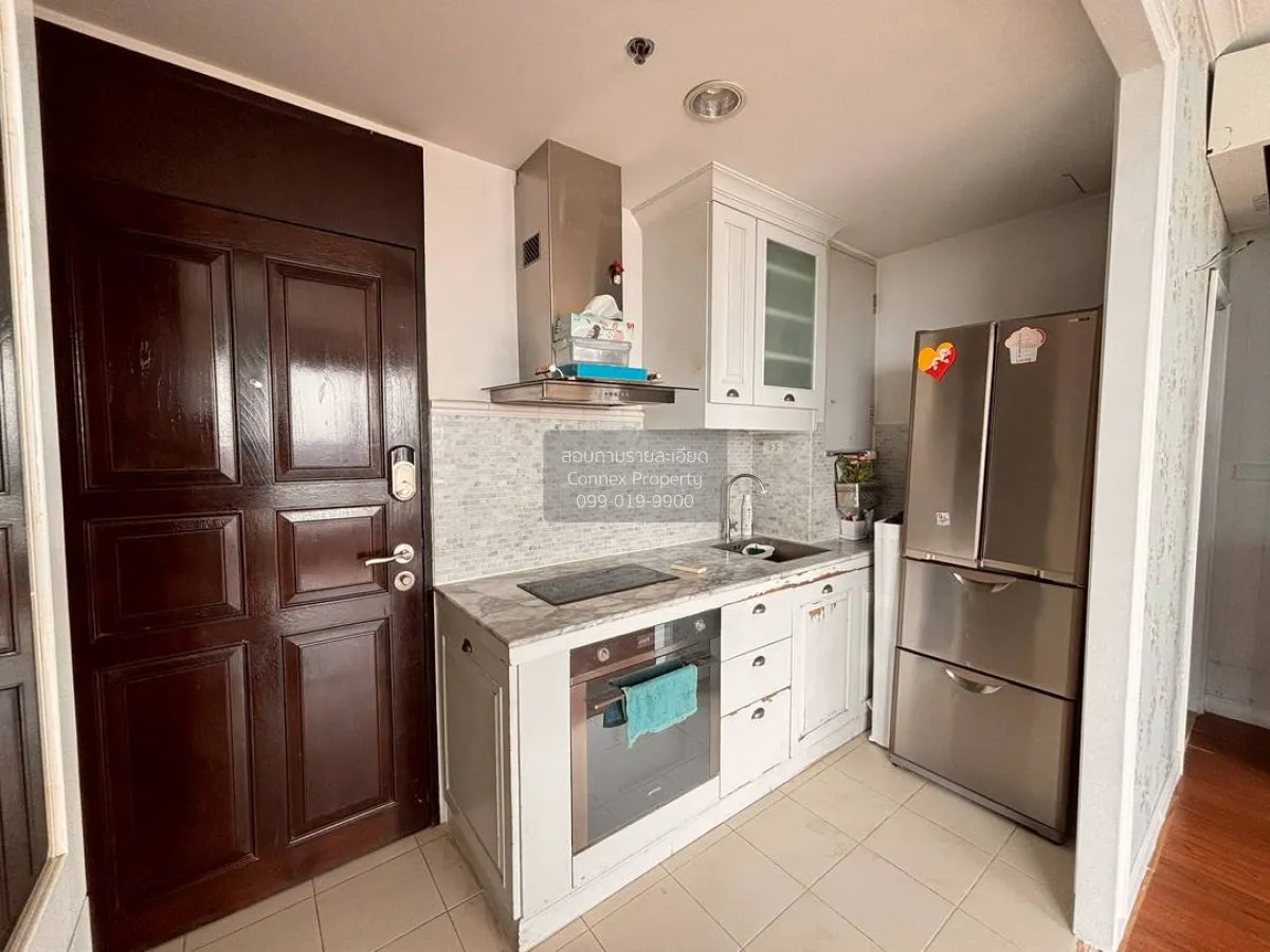 For Sale Condo , The Zest Ladprao , nice view , corner unit , wid