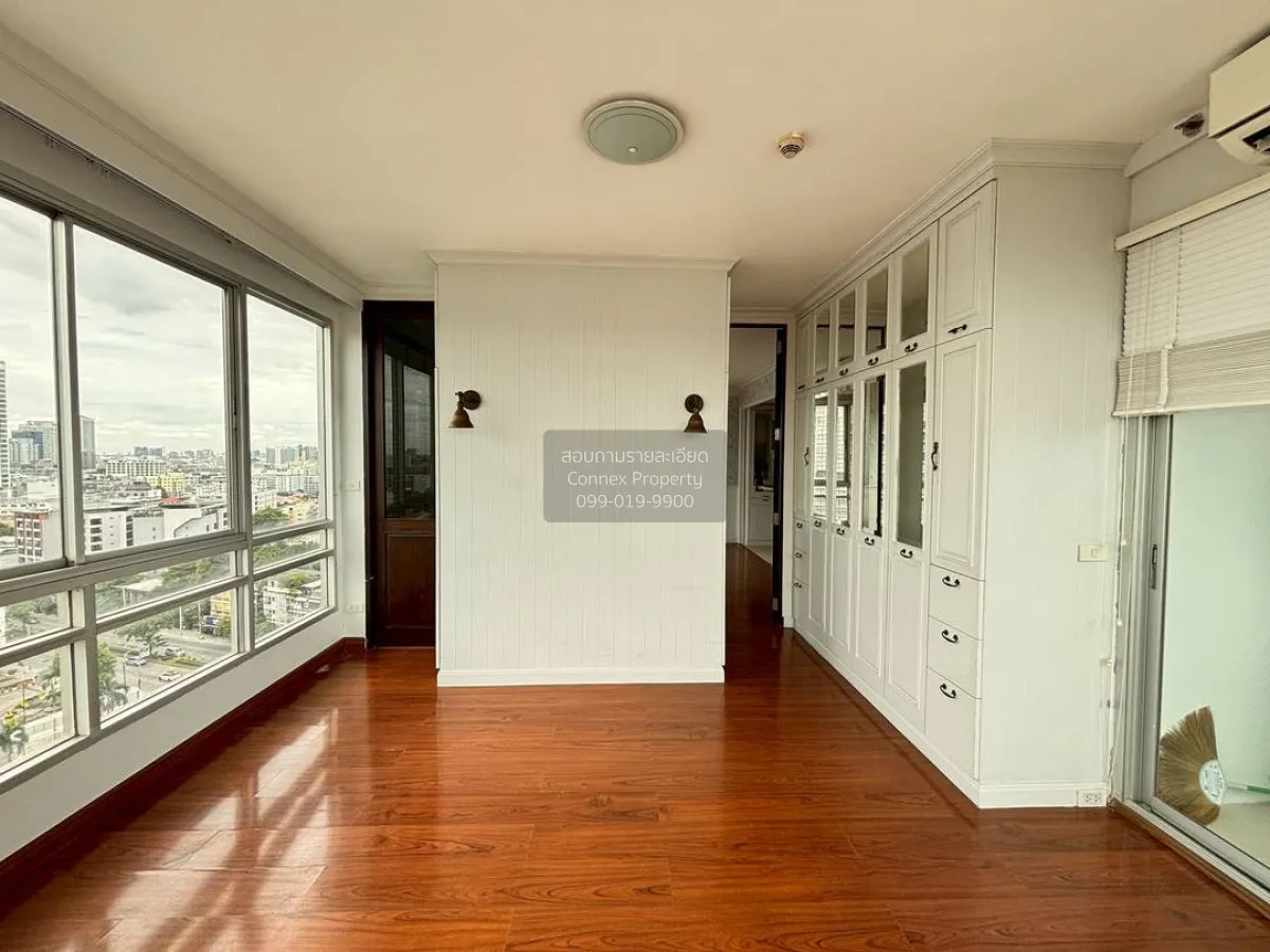 For Sale Condo , The Zest Ladprao , nice view , corner unit , wid