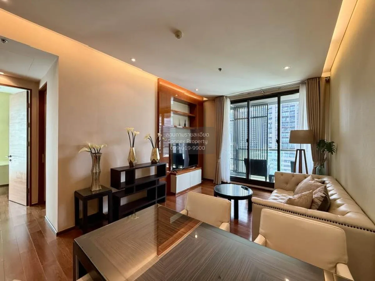 For Rent Condo , The Address Sukhumvit 28 , BTS-Phrom Phong , Khl