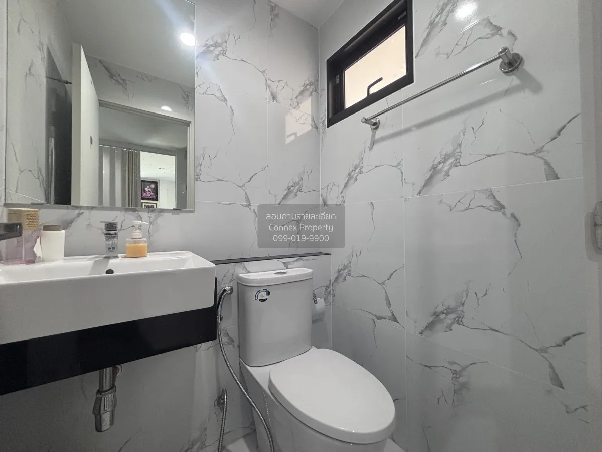 เช่าบ้าน  คุณาลัย นาวาร่า พระราม 2 - บางขุนเทียน ห้องมุม ท่าข้าม 