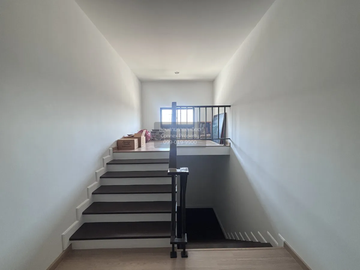 เช่าบ้าน  คุณาลัย นาวาร่า พระราม 2 - บางขุนเทียน ห้องมุม ท่าข้าม 