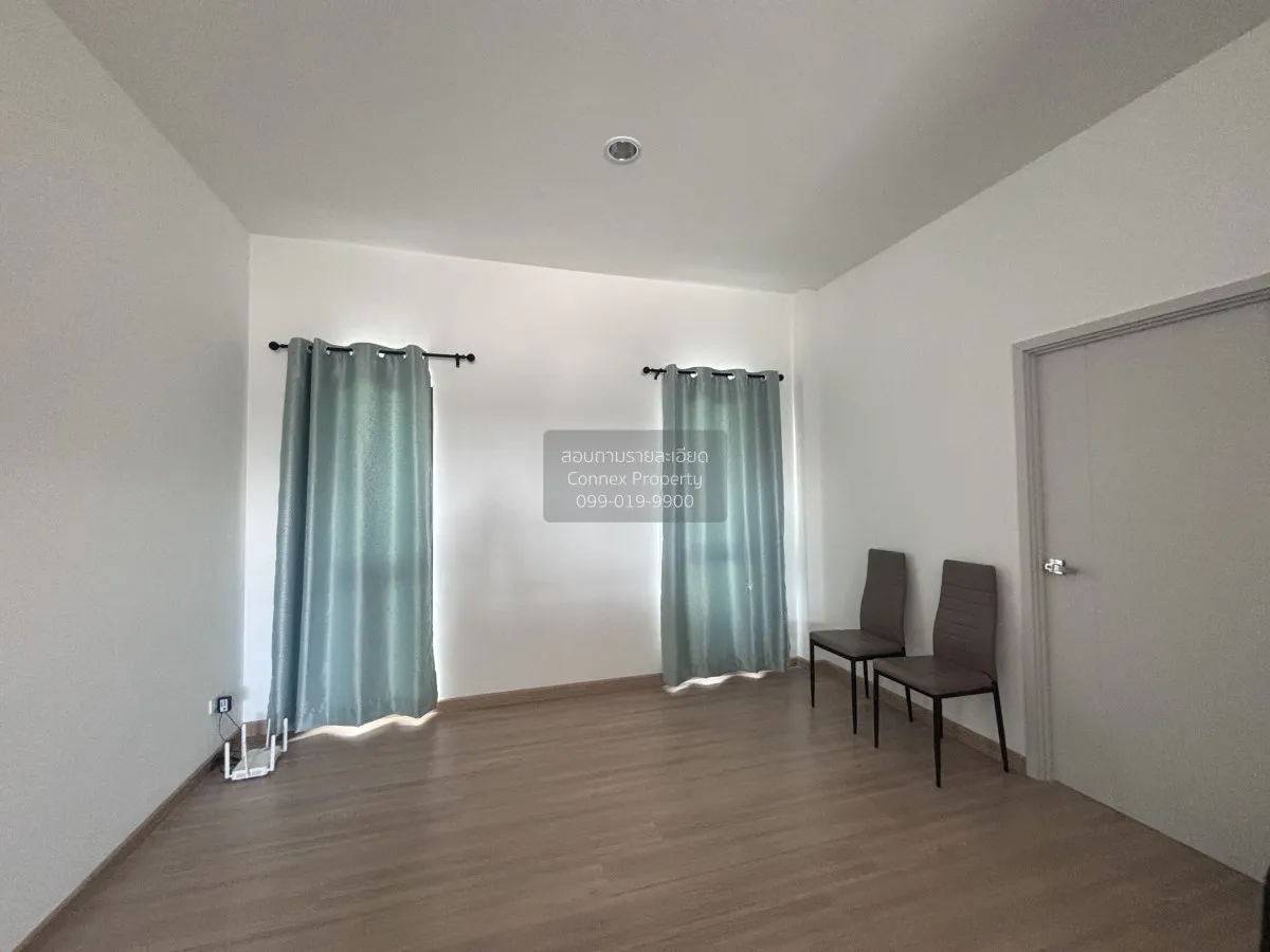 เช่าบ้าน  คุณาลัย นาวาร่า พระราม 2 - บางขุนเทียน ห้องมุม ท่าข้าม 