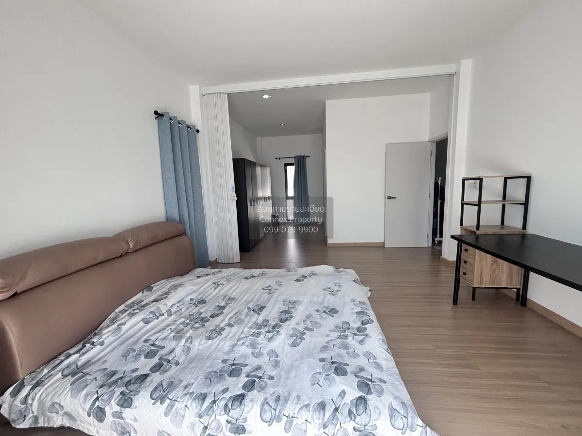 เช่าบ้าน  คุณาลัย นาวาร่า พระราม 2 - บางขุนเทียน ห้องมุม ท่าข้าม 