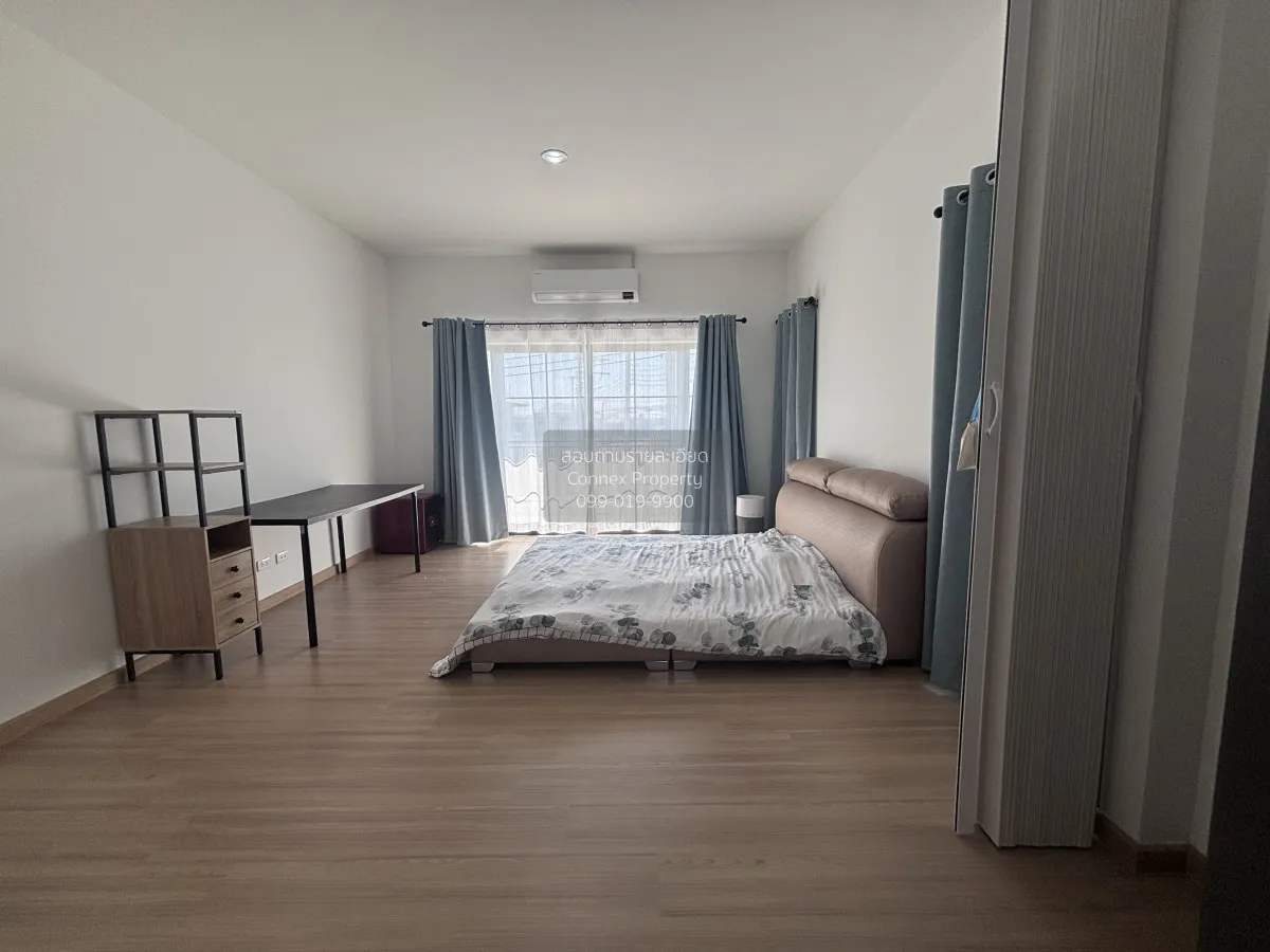 เช่าบ้าน  คุณาลัย นาวาร่า พระราม 2 - บางขุนเทียน ห้องมุม ท่าข้าม 