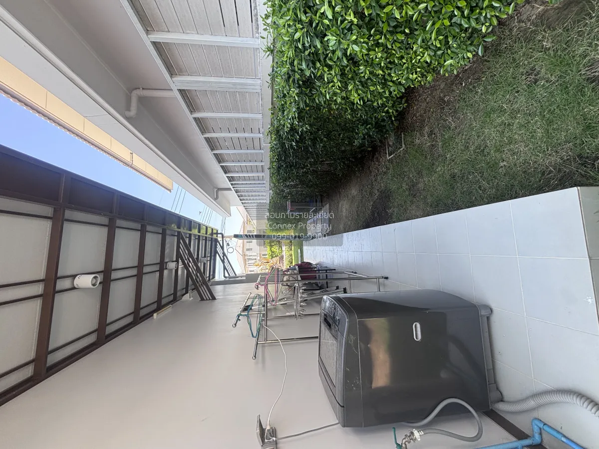 เช่าบ้าน  คุณาลัย นาวาร่า พระราม 2 - บางขุนเทียน ห้องมุม ท่าข้าม 