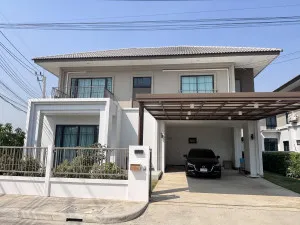 เช่าบ้าน  คุณาลัย นาวาร่า พระราม 2 - บางขุนเทียน ห้องมุม ท่าข้าม เขต บางขุนเทียน กรุงเทพ CX-148741