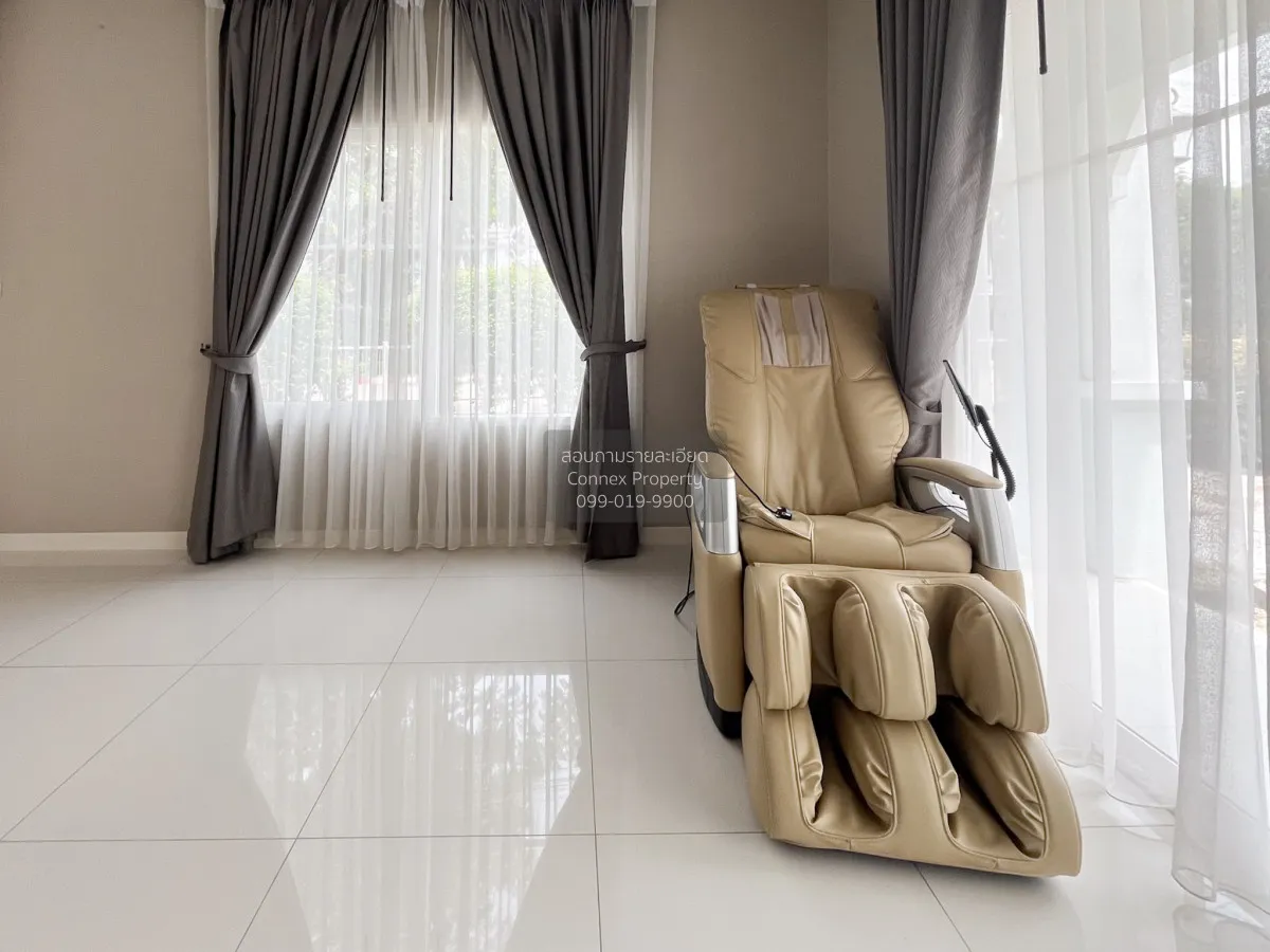 ขายบ้าน  วิลเลจจิโอ 2 พระราม 2 ห้องมุม บางน้ำจืด เมืองสมุทรสาคร ส 4