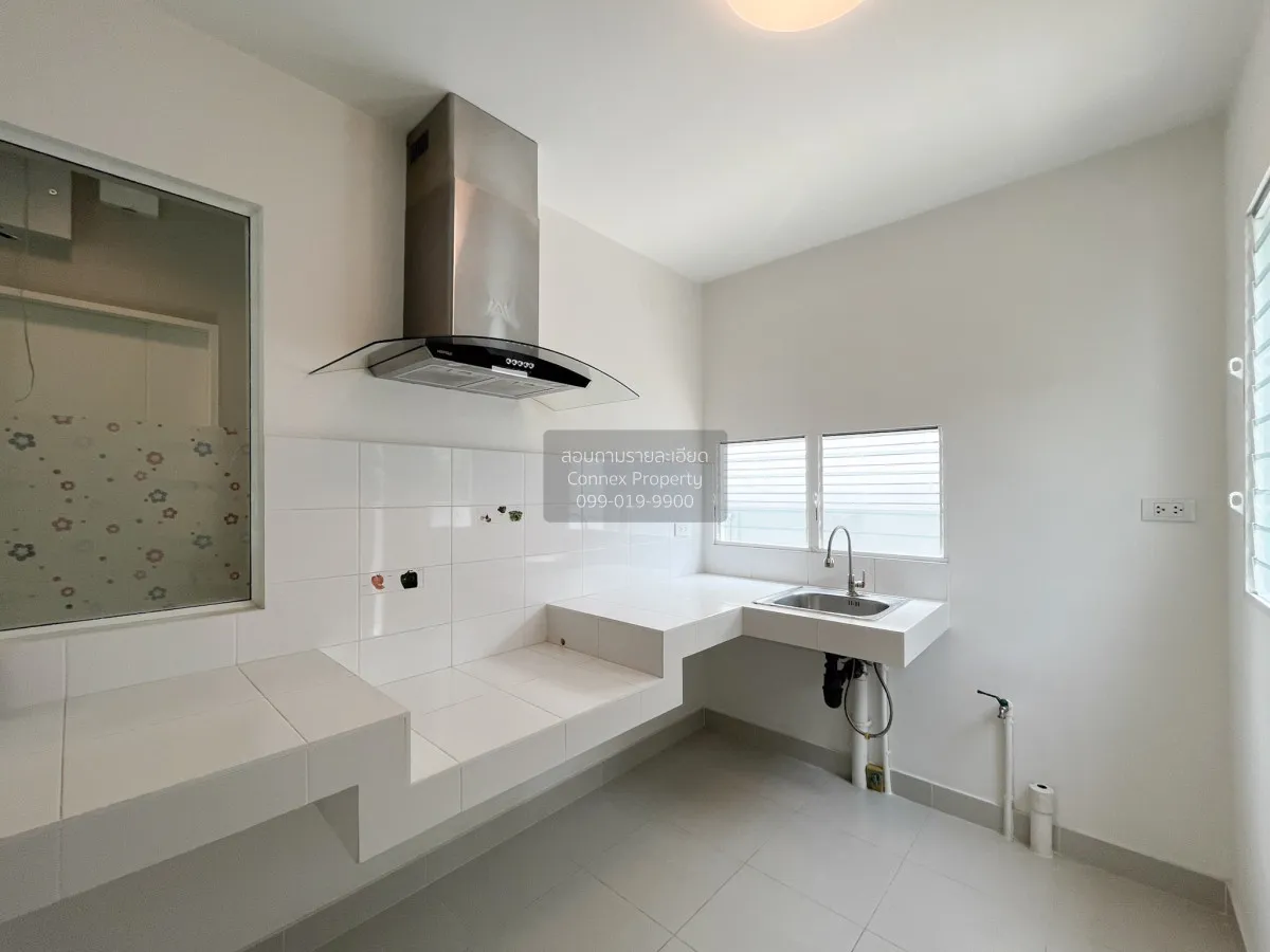 ขายบ้าน  วิลเลจจิโอ 2 พระราม 2 ห้องมุม บางน้ำจืด เมืองสมุทรสาคร ส