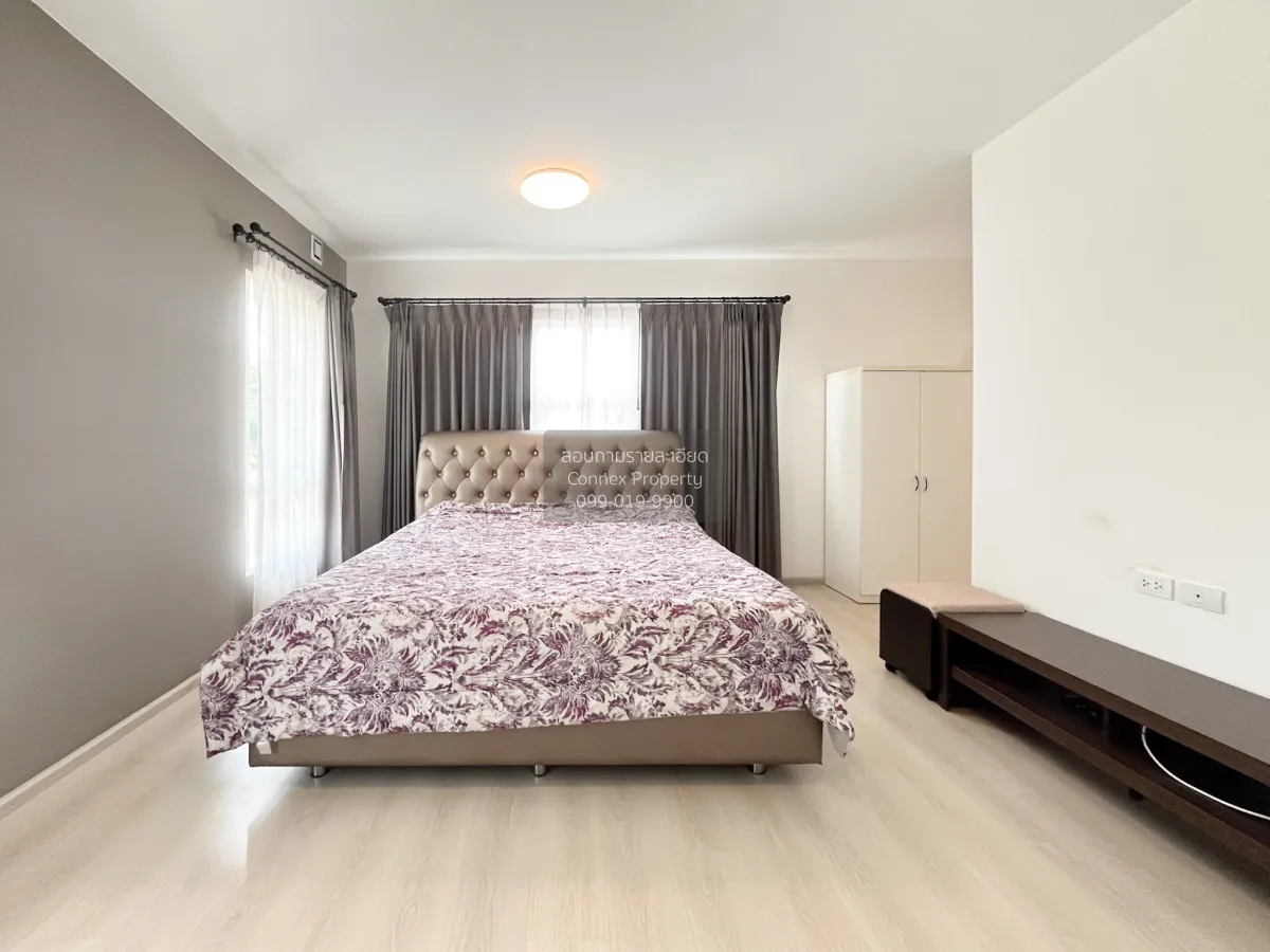 ขายบ้าน  วิลเลจจิโอ 2 พระราม 2 ห้องมุม บางน้ำจืด เมืองสมุทรสาคร ส