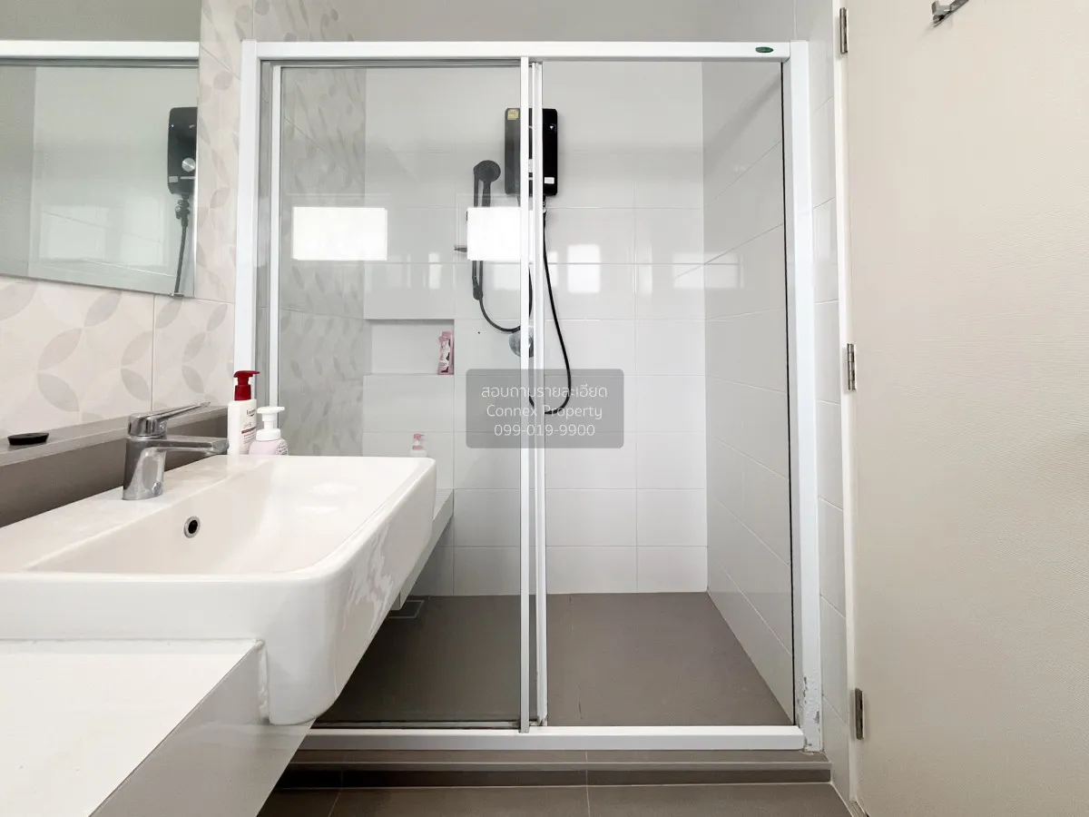 ขายบ้าน  วิลเลจจิโอ 2 พระราม 2 ห้องมุม บางน้ำจืด เมืองสมุทรสาคร ส