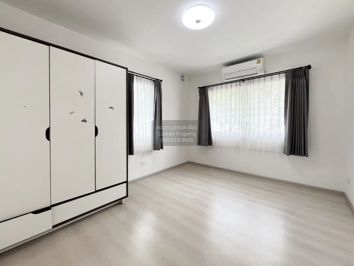 ขายบ้าน  วิลเลจจิโอ 2 พระราม 2 ห้องมุม บางน้ำจืด เมืองสมุทรสาคร ส