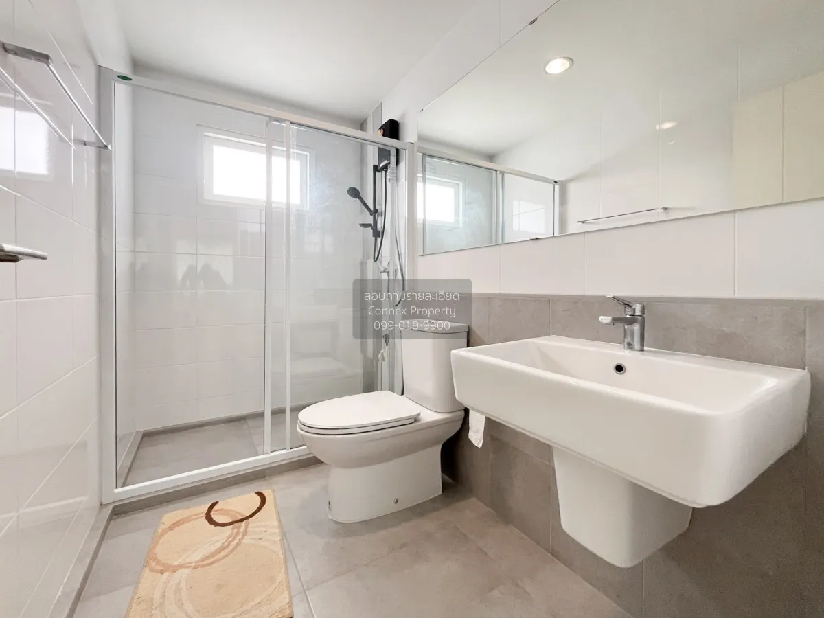 ขายบ้าน  วิลเลจจิโอ 2 พระราม 2 ห้องมุม บางน้ำจืด เมืองสมุทรสาคร ส