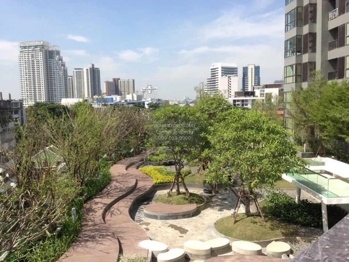 For Sale Condo , RHYTHM Sukhumvit 44/1 , BTS-Phra Khanong , Phra 